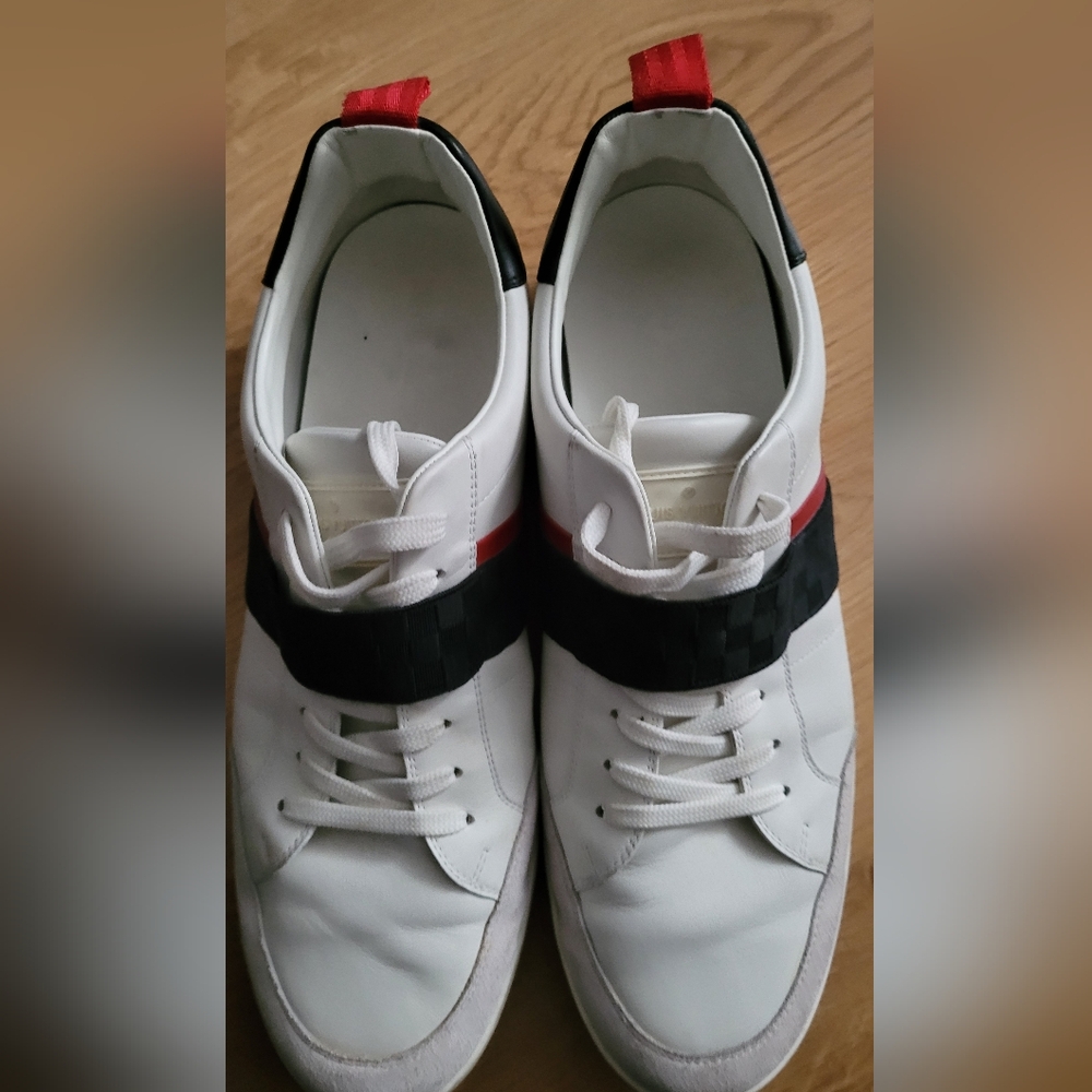 Louis Vuitton Mens Shoes Sz 9 - Picture 7 of 11